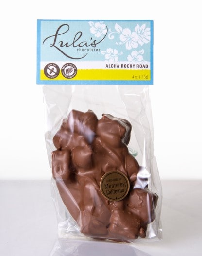Aloha Rocky Road
